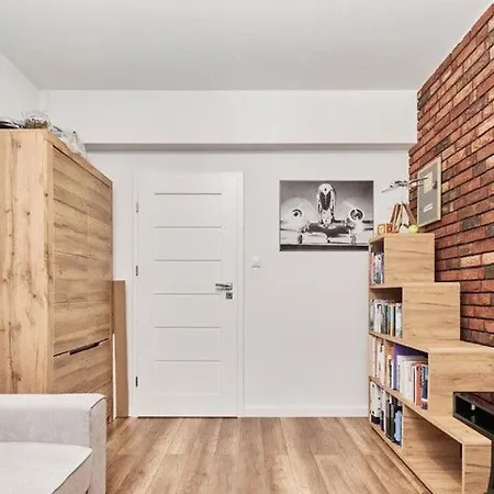 Stylish Two-story - Nowy Oltaszyn アパート *